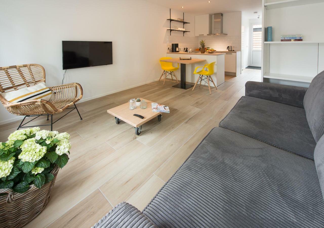 Holiday Home Zuidstraat 30B Westkapelle Εξωτερικό φωτογραφία